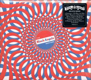 CD The Black Angels: Death Song 397935