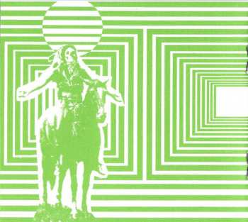 CD The Black Angels: Directions To See A Ghost