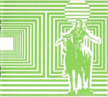 CD The Black Angels: Directions To See A Ghost