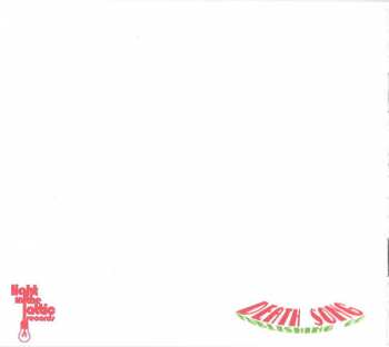 CD The Black Angels: Directions To See A Ghost