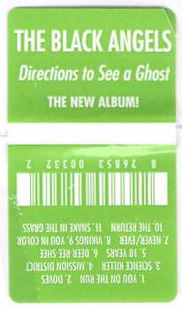 CD The Black Angels: Directions To See A Ghost