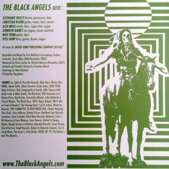 3LP The Black Angels: Directions To See A Ghost 490041