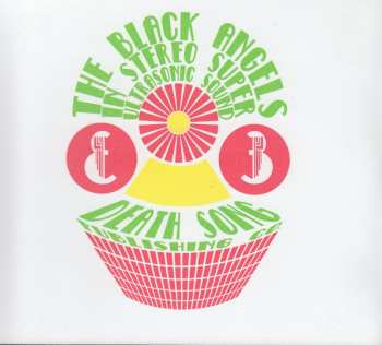 CD The Black Angels: Directions To See A Ghost