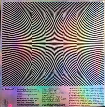 2LP The Black Angels: Wilderness Of Mirrors 435709