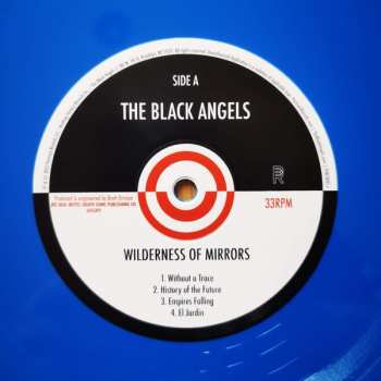 2LP The Black Angels: Wilderness Of Mirrors LTD | CLR 377777