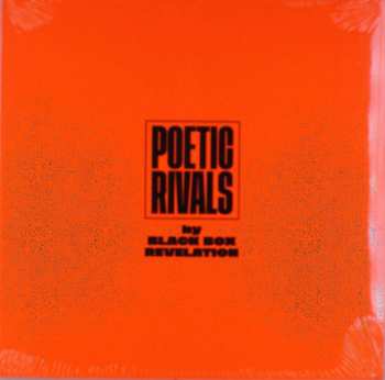 LP The Black Box Revelation: Poetic Rivals CLR 457850