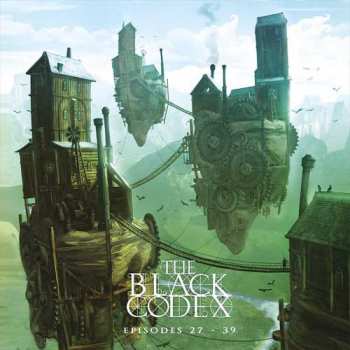 2CD The Black Codex: The Black Codex : Episodes 27 - 39 235727