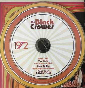 CD The Black Crowes: 1972 327446