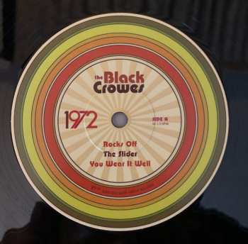 LP The Black Crowes: 1972 330752