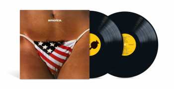LP The Black Crowes: Amorica (reissue) (2025 Remaster) (180g)
