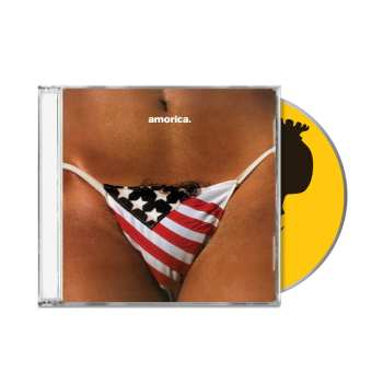 CD The Black Crowes: Amorica