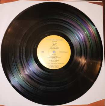 4LP/EP The Black Crowes: Amorica DLX | LTD