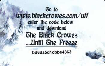 CD The Black Crowes: Before The Frost... 296528
