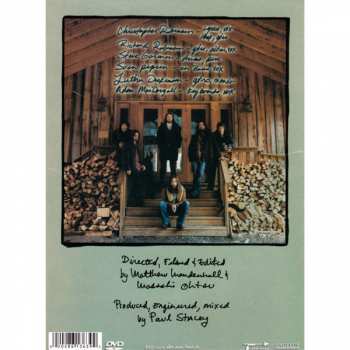 DVD The Black Crowes: Cabin Fever 362915