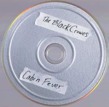 DVD The Black Crowes: Cabin Fever 362915