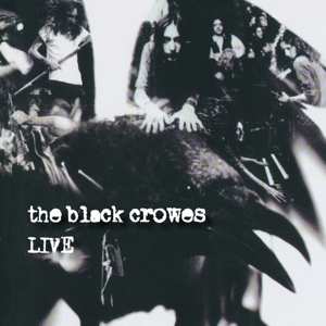 Album The Black Crowes: Live