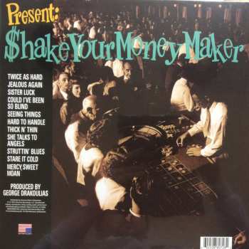 LP The Black Crowes: Shake Your Money Maker 391442