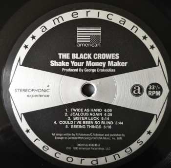 LP The Black Crowes: Shake Your Money Maker 427339