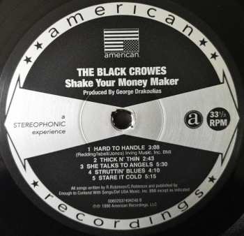 LP The Black Crowes: Shake Your Money Maker 427339