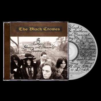 2CD The Black Crowes: The Southern Harmony And Musical Companion (deluxe Edition) 504159