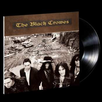 LP The Black Crowes: The Southern Harmony And Musical Companion (2023 Remaster) 504308