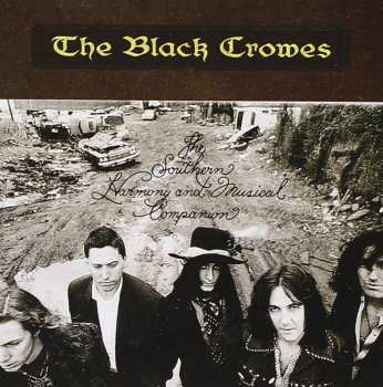 Album The Black Crowes: The Southern Harmony And Musical Companion