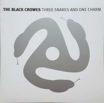 2LP The Black Crowes: Three Snakes And One Charm 435730