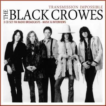 Album The Black Crowes: Transmission Impossible