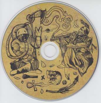 CD The Black Crowes: Warpaint 39577