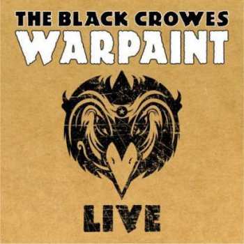 Album The Black Crowes: Warpaint Live