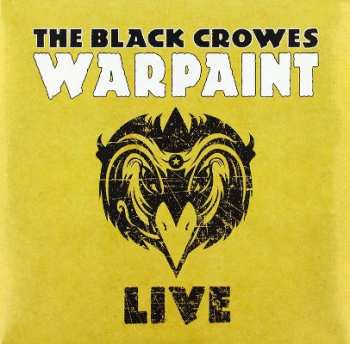 3LP The Black Crowes: Warpaint Live 62710