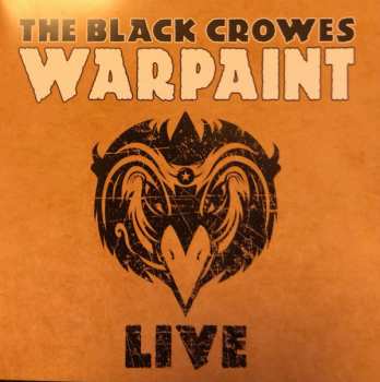 2CD The Black Crowes: Warpaint Live DIGI 418946