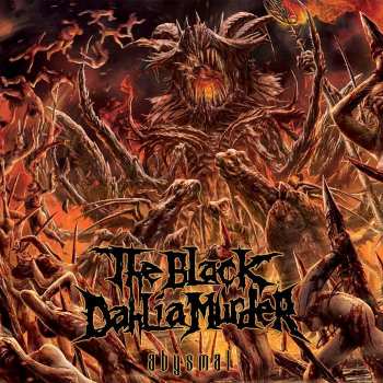 CD The Black Dahlia Murder: Abysmal DLX | LTD | DIGI 1050