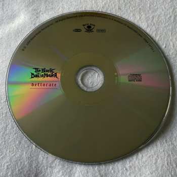 CD The Black Dahlia Murder: Deflorate 390231