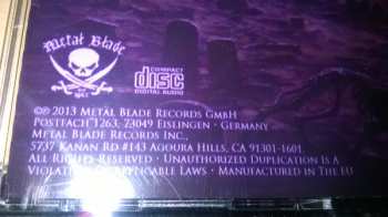 CD The Black Dahlia Murder: Everblack 419746