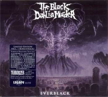 CD The Black Dahlia Murder: Everblack LTD | DIGI 230863