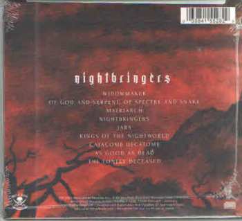 CD The Black Dahlia Murder: Nightbringers LTD | DIGI 323827