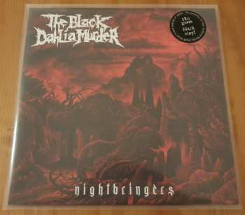 LP The Black Dahlia Murder: Nightbringers 25244