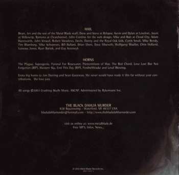 CD The Black Dahlia Murder: Unhallowed 398189