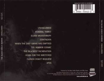 CD The Black Dahlia Murder: Unhallowed 398189
