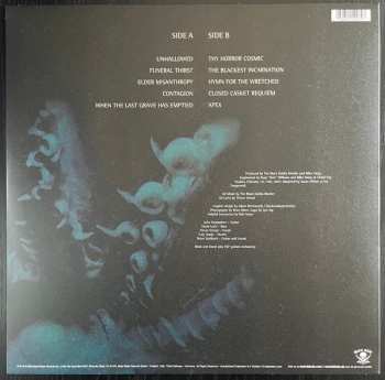 LP The Black Dahlia Murder: Unhallowed CLR | LTD