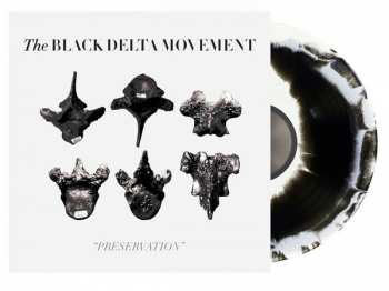 LP The Black Delta Movement: Preservation LTD | CLR 58302