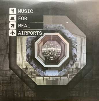 Album The Black Dog: Music For Real Airports