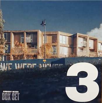 3CD/Box Set The Black Dog: My Brutal Life: Ambient Mixes