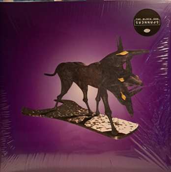 2LP The Black Dog: Spanners 484322