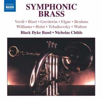 Album The Black Dyke Mills Band: Symphonic Brass