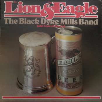 Album The Black Dyke Mills Band: The Lion & The Eagle