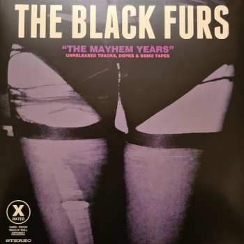 The Black Furs: The Mayhem Years