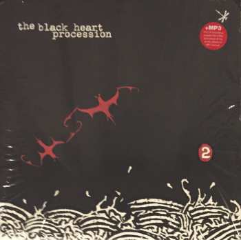 LP The Black Heart Procession: 2 66076