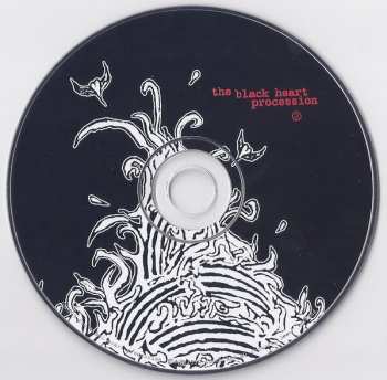 CD The Black Heart Procession: 2 284660